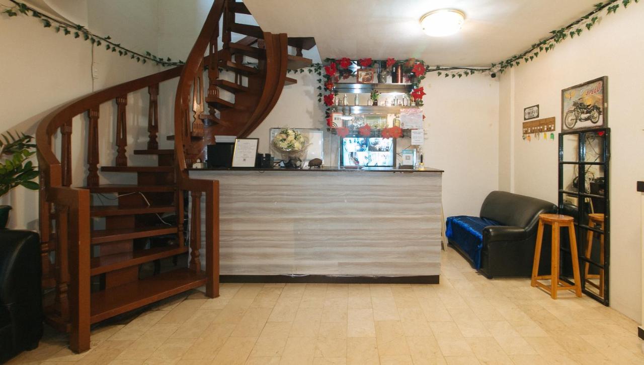 Nearest Hostel Pasay City By Reddoorz Kültér fotó