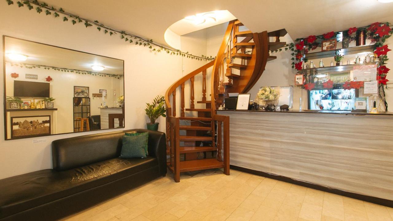 Nearest Hostel Pasay City By Reddoorz Kültér fotó