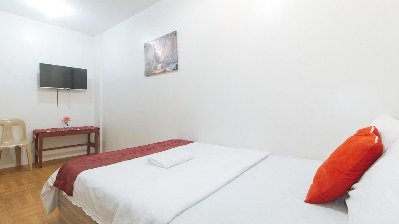 Nearest Hostel Pasay City By Reddoorz Kültér fotó