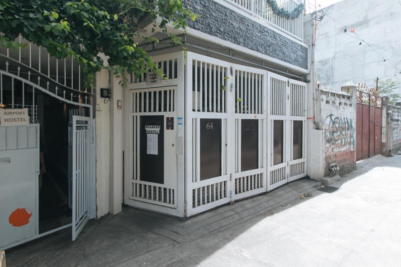 Nearest Hostel Pasay City By Reddoorz Kültér fotó