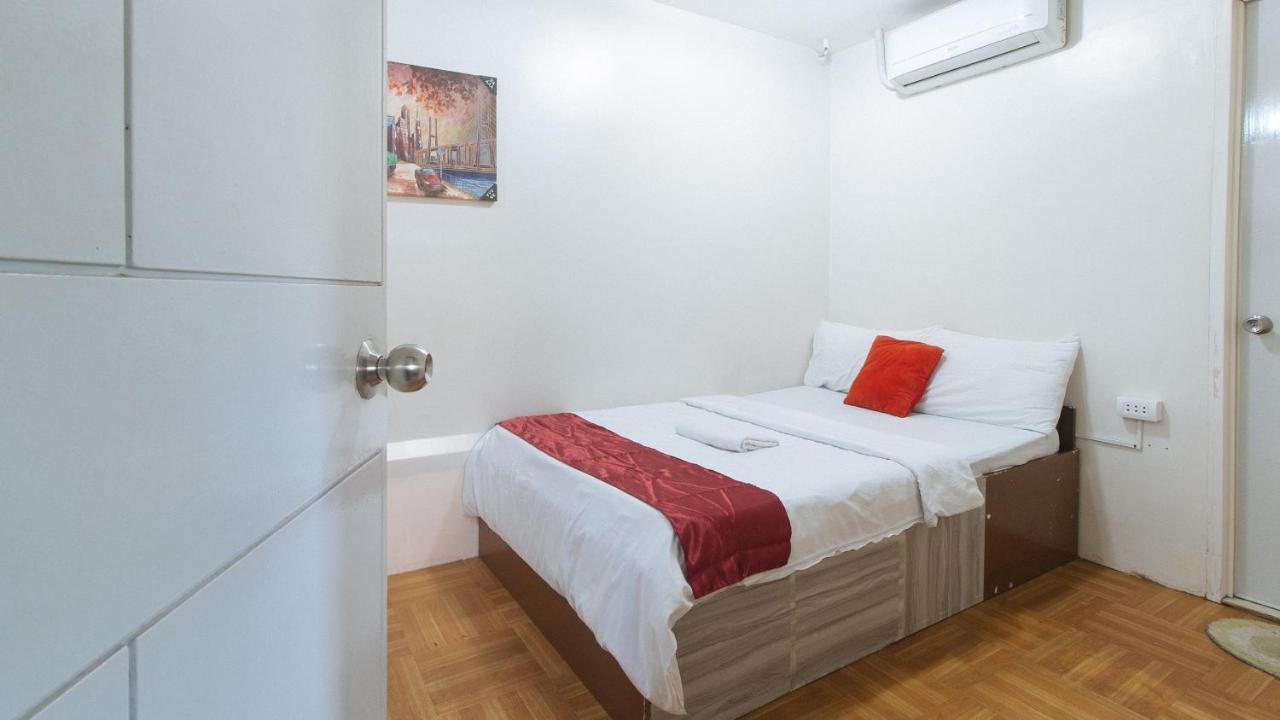 Nearest Hostel Pasay City By Reddoorz Kültér fotó