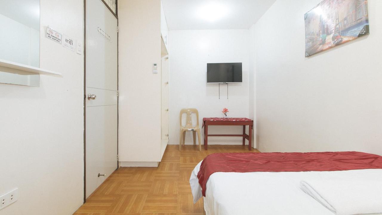 Nearest Hostel Pasay City By Reddoorz Kültér fotó