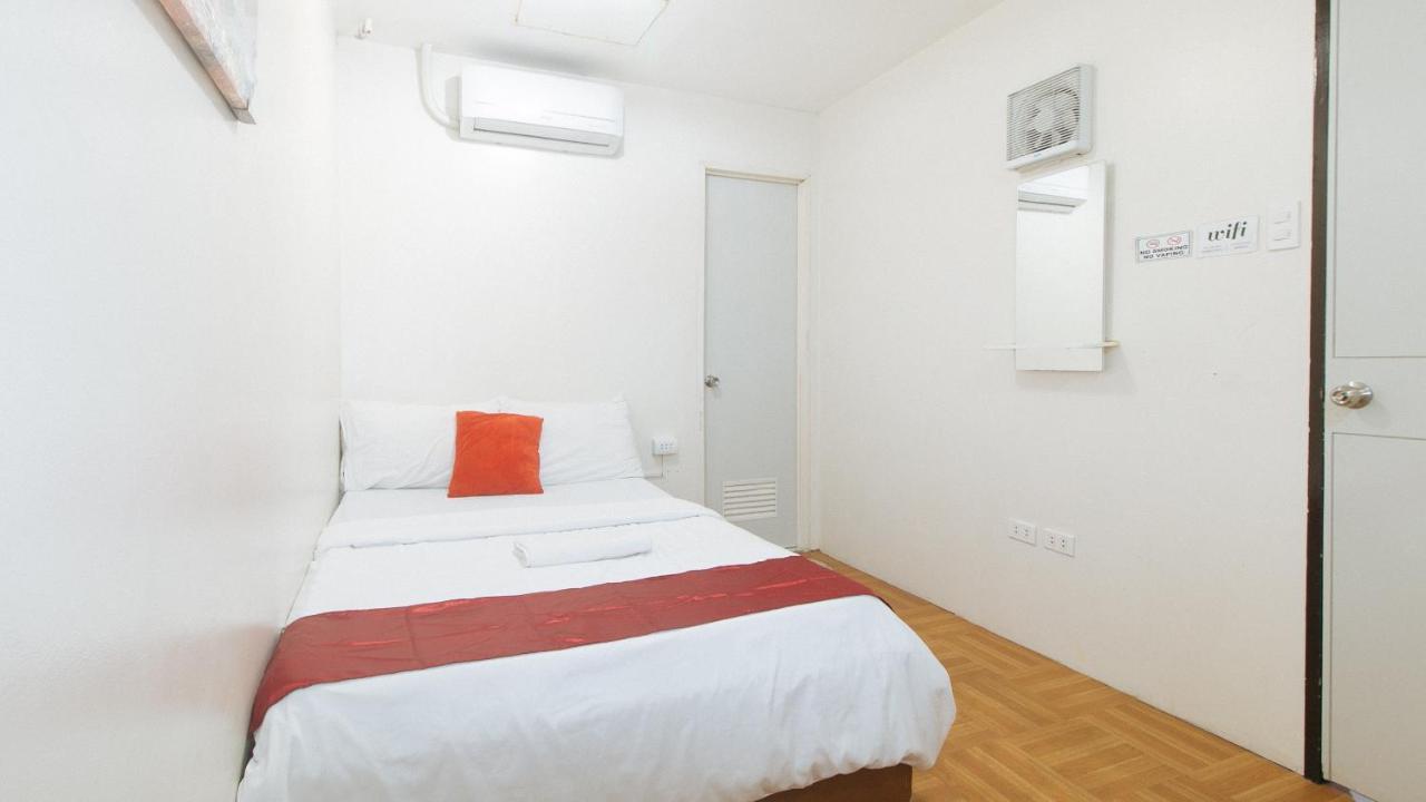Nearest Hostel Pasay City By Reddoorz Kültér fotó