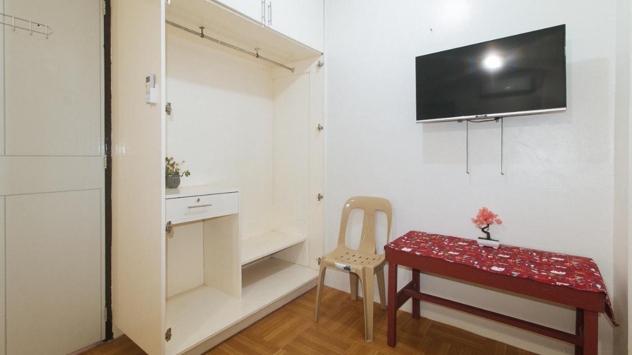 Nearest Hostel Pasay City By Reddoorz Kültér fotó