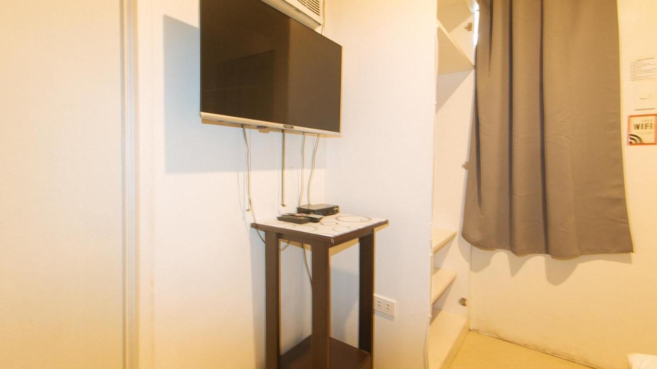 Nearest Hostel Pasay City By Reddoorz Kültér fotó